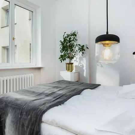 Hoza 35 By Homeprime ワルシャワ