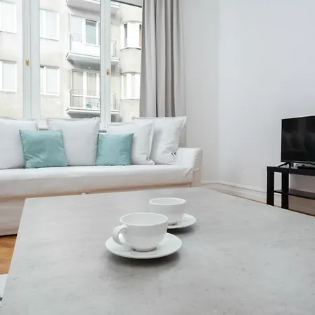 Hoza 35 By Homeprime * Warsaw