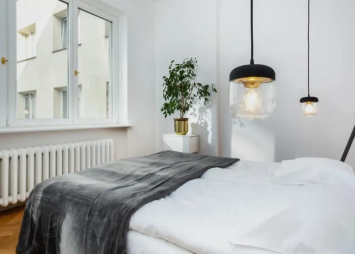 Hoza 35 By Homeprime Warsaw