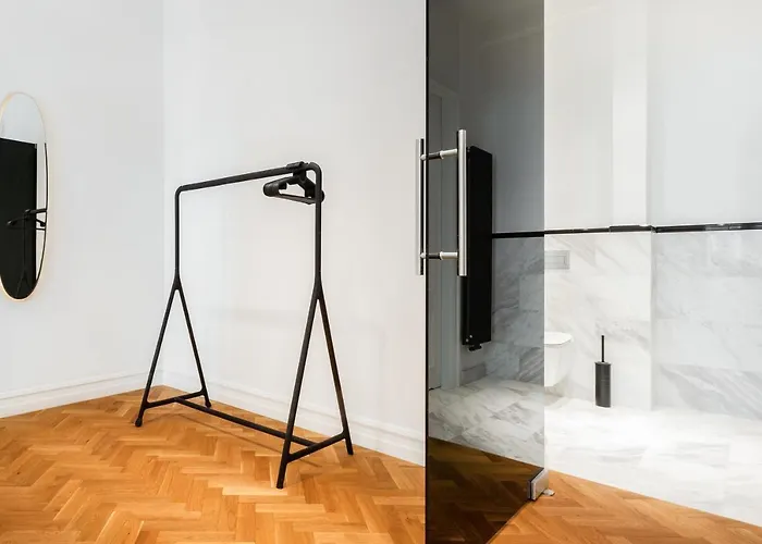 Hoza 35 By Homeprime * Warsaw