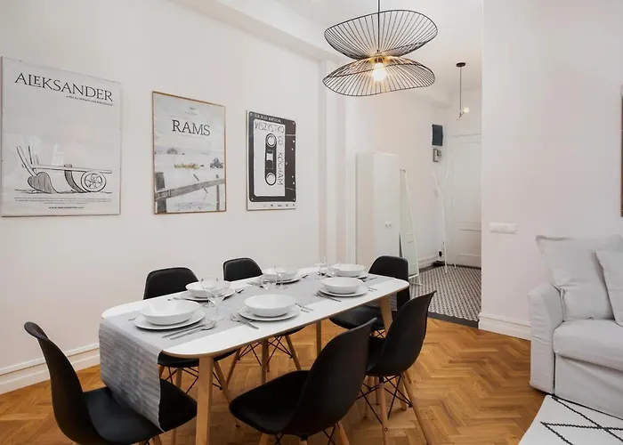 Hoza 35 By Homeprime Warsaw