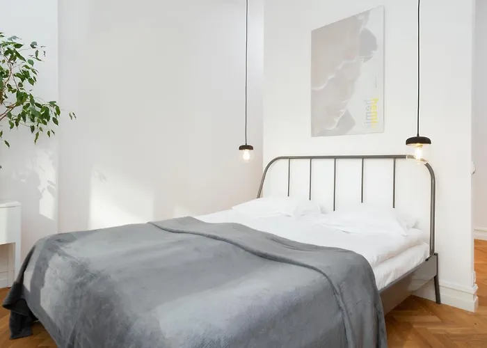 Apartment Hoza 35 By Homeprime Warsaw