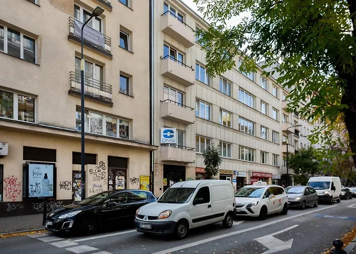 Hoza 35 By Homeprime Warsaw