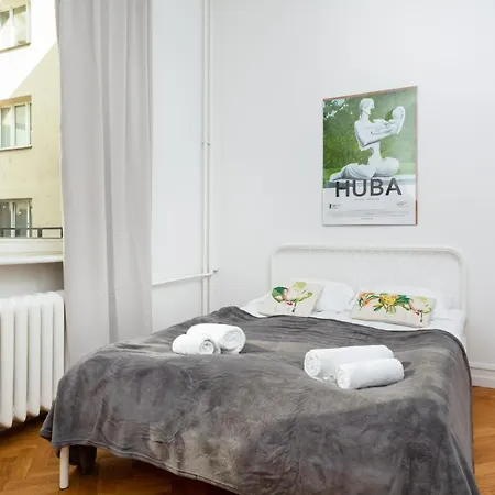 公寓 Hoza 35 By Homeprime *